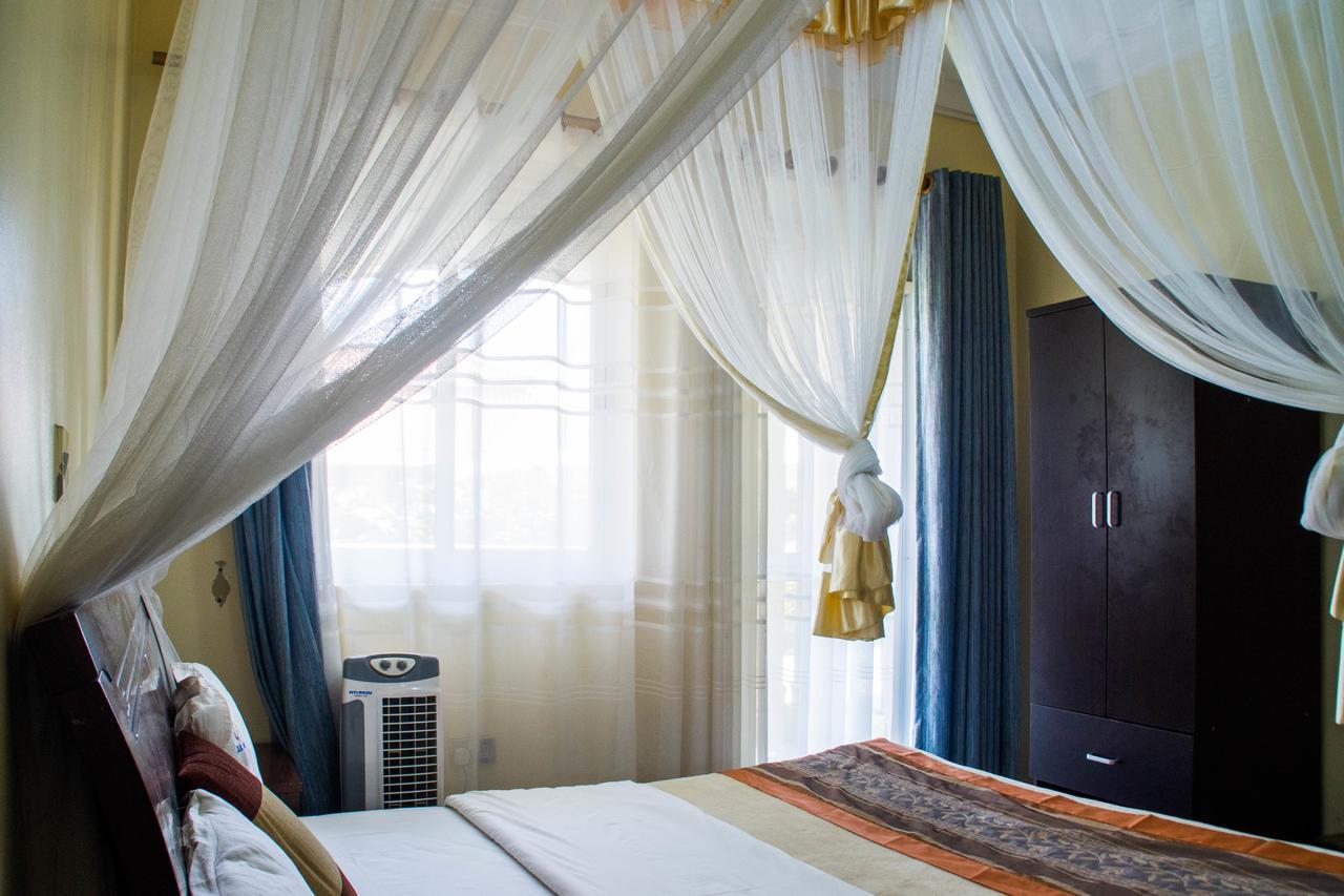 Arua Desert Breeze Hotel المظهر الخارجي الصورة