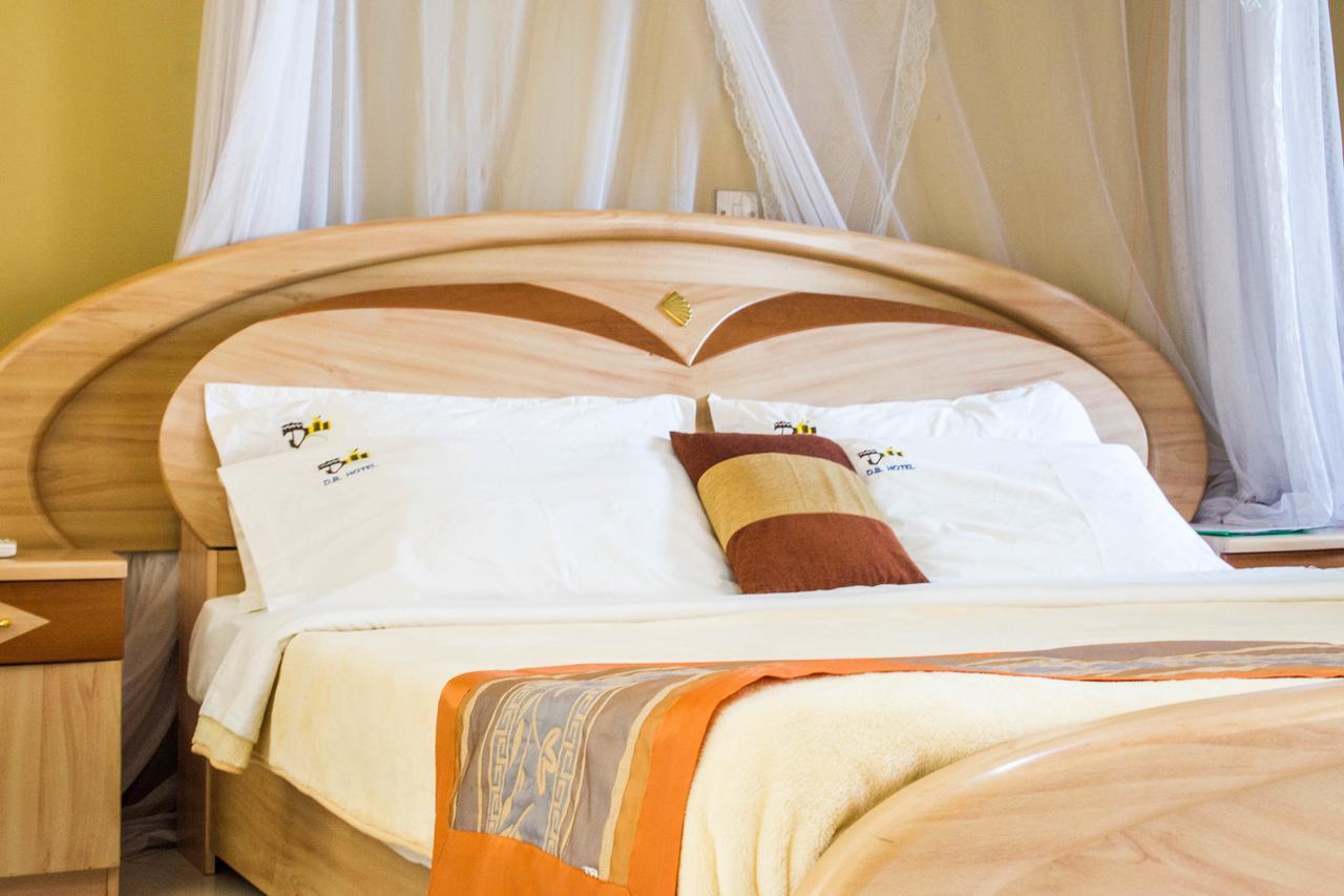 Arua Desert Breeze Hotel المظهر الخارجي الصورة