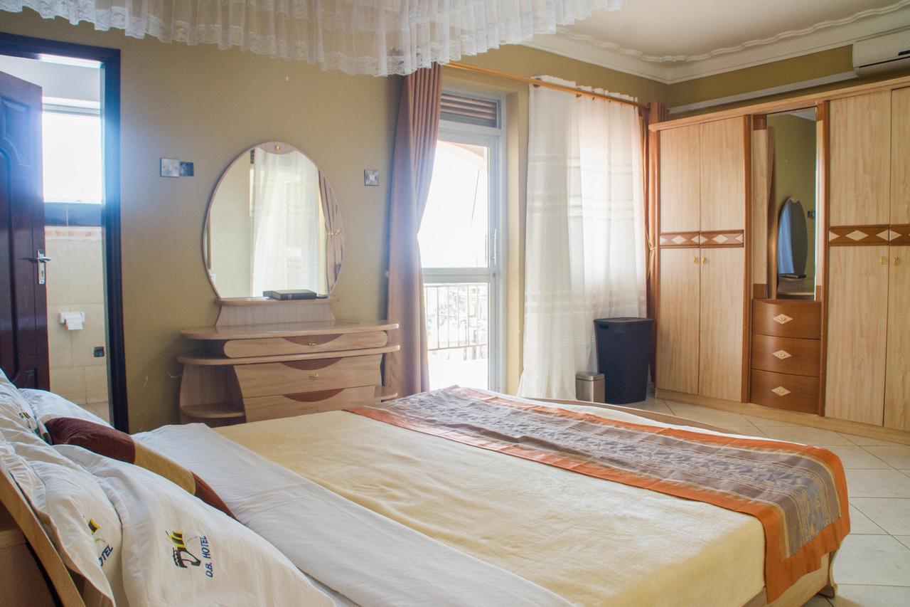 Arua Desert Breeze Hotel المظهر الخارجي الصورة