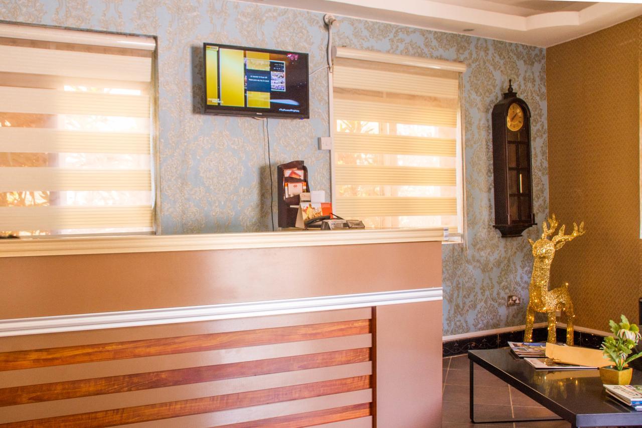 Arua Desert Breeze Hotel المظهر الخارجي الصورة