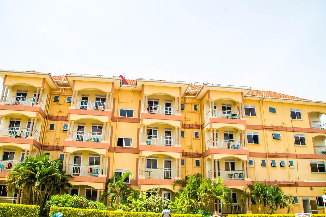 Arua Desert Breeze Hotel المظهر الخارجي الصورة