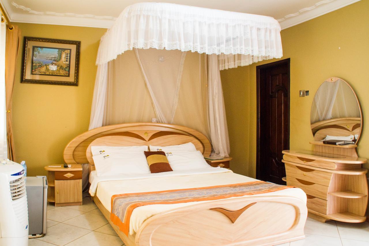 Arua Desert Breeze Hotel المظهر الخارجي الصورة